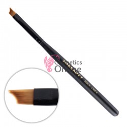 Pensula de unghii 2M Black Beauty pentru gel din par natural Smile Line 8